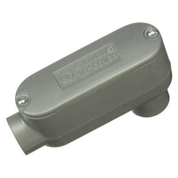 Halex 3/4 In. Rigid LB Access Fitting - Mc Mu