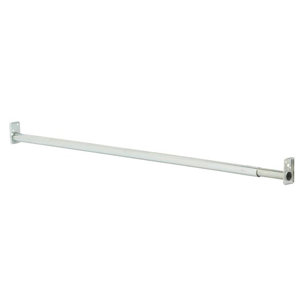 Do it 48 In. to 72 In. Adjustable Closet Rod, Lustra - Mc Mu