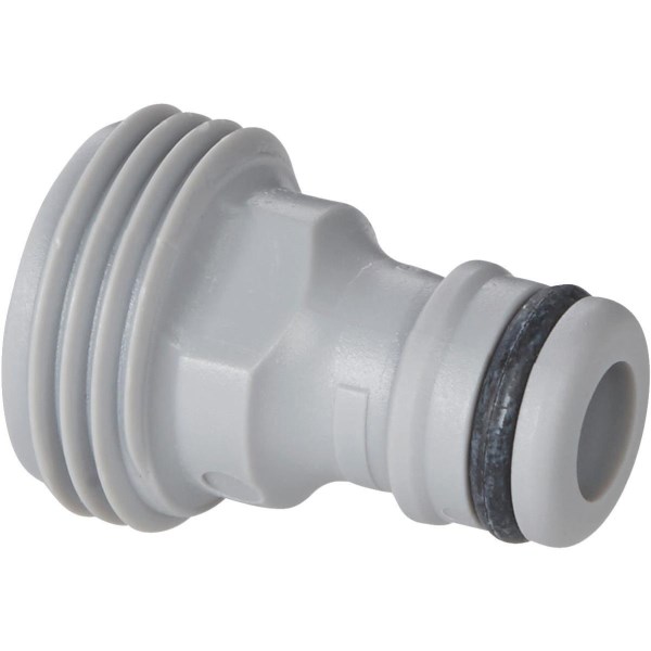 Gardena Classic Male Plastic Quick Connect Connector Accessory Adapter - Mc Mu