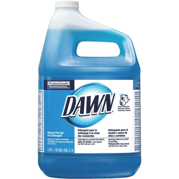 Dawn Professional 1 Gal. Double Cleaning Power Pot & Pan Dish Soap - Mc Mu