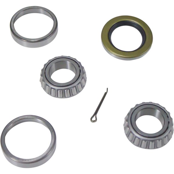 D-L 1 In. Trailer Wheel Bearing Set - Mc Mu