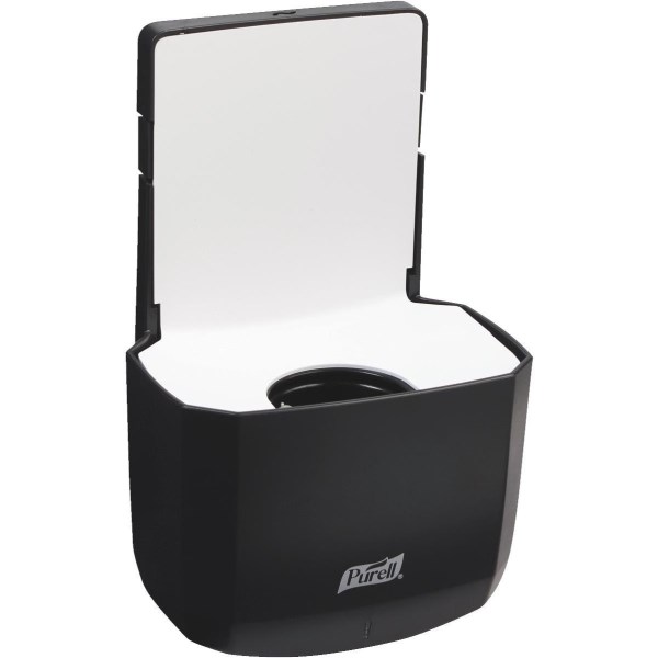 Purell ES6 Black Touch-Free 1200mL Soap Dispenser - Mc Mu