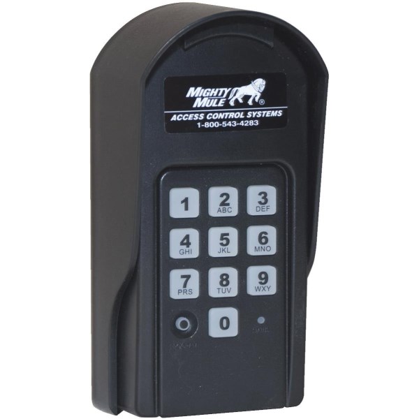 Mighty Mule Wireless Keypad Gate Opener - Mc Mu