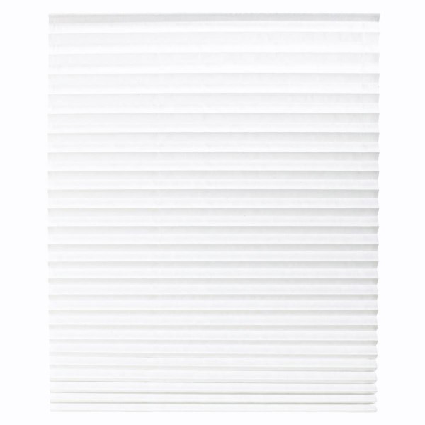 Redi Shade 36 In. x 72 In. Light Filtering Pleated Paper Shade - Mc Mu