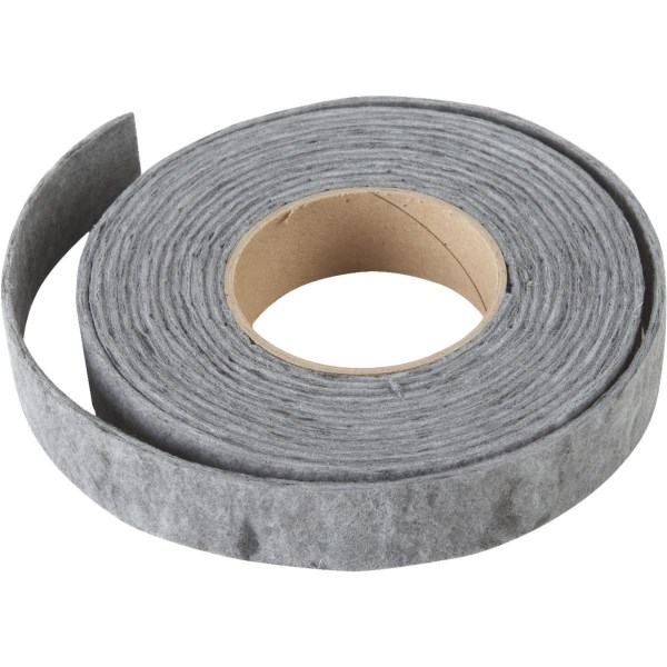 M-D 3/16″ x 1-1/4″ x 17′ Felt Weatherstrip Tape - Mc Mu