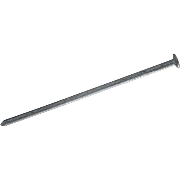 Maze 2-1/2 In. 12 ga Hot Dipped Galvanized Hardboard Siding Nails (7300 Ct., 50 Lb.) - Mc Mu