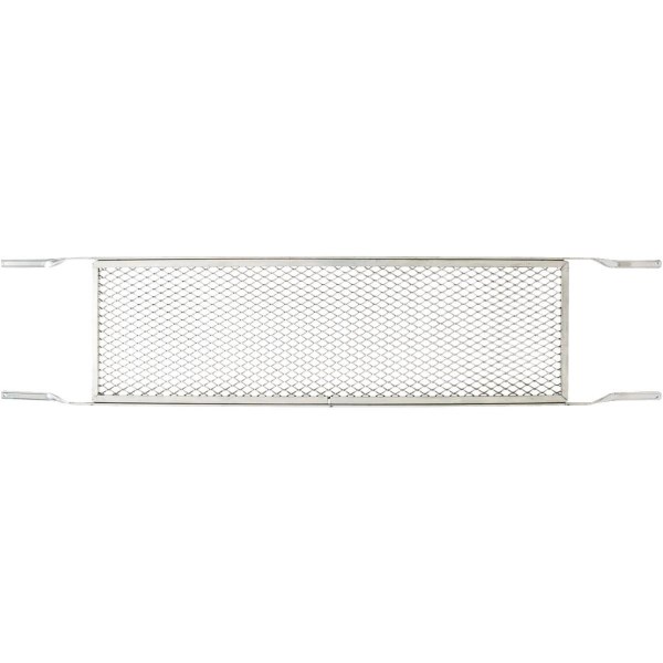 M-D 36 In. x 8 In. Mill Aluminum Door Grille - Mc Mu