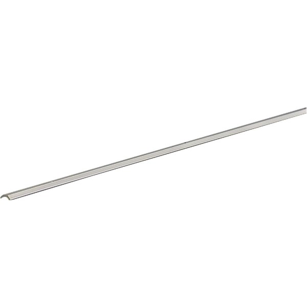 M-D 1/2 In. x 8 Ft. Aluminum Cove - Mc Mu