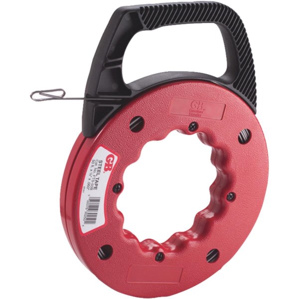 Gardner Bender 3/8 In. W. x 50 Ft. L. Steel Deluxe Fish Tape - Mc Mu