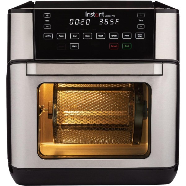 Instant Pot Vortex Plus 10 Qt. 9-in-1 Air Fryer - Mc Mu