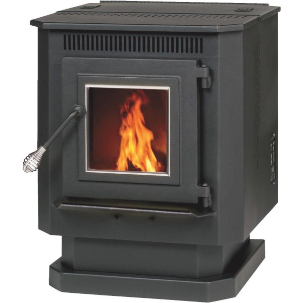 Englander 1500 Sq. Ft. Pellet Stove with 40 Lb. Hopper - Mc Mu