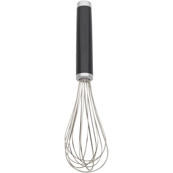 KitchenAid 10.5 In. Black Utility Whisk - Mc Mu