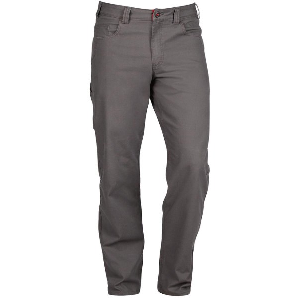 Milwaukee Flex Gray 30 x 34 Heavy-Duty Work Pants - Mc Mu