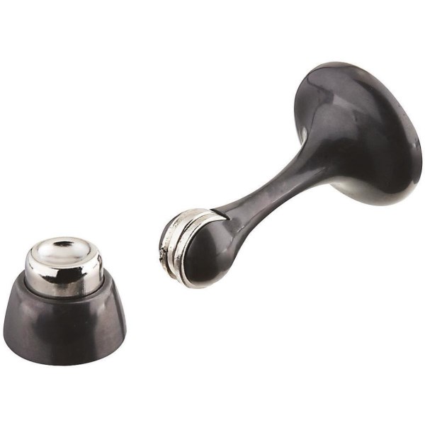 National 3 In. Oil Rubbed Bronze Magnetic Door Stop - Mc Mu
