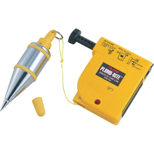 Tajima 14 Oz. Plumb Bob - Mc Mu