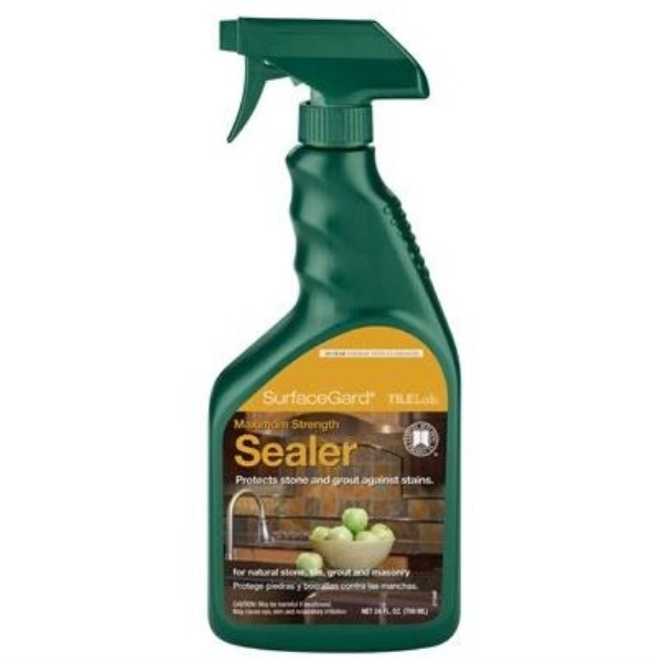 Custom Building Products TILELab Surfacegard 24 Oz. Grout & Tile Sealer - Mc Mu