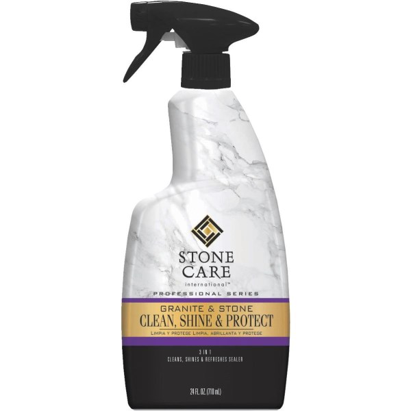 Stone Care International 24 Oz. Clean, Shine & Protect Cleaner - Mc Mu
