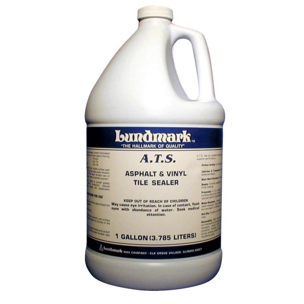 Lundmark 1 Gal. A.T.S. Asphalt & Vinyl Tile Sealer - Mc Mu