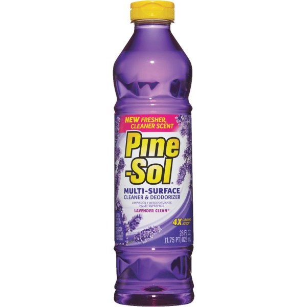 Pine-Sol 28 Oz. Lavender Multi-Surface All-Purpose Cleaner - Mc Mu