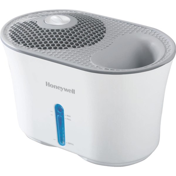 Honeywell Easy To Care 1 Gal. Capacity 360 Sq. Ft. Cool Mist Humidifier - Mc Mu