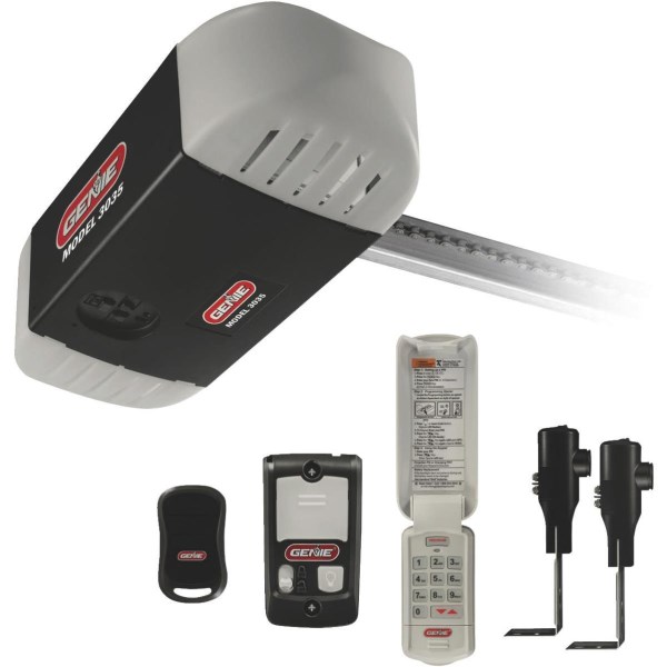 Genie 750 3/4 HPc Chain Drive Garage Door Opener - Mc Mu