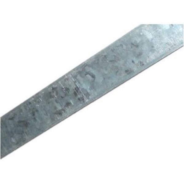Hillman Steelworks 1-1/2 In. x 4 Ft. Hot-Rolled Steel Flat Stock - Mc Mu