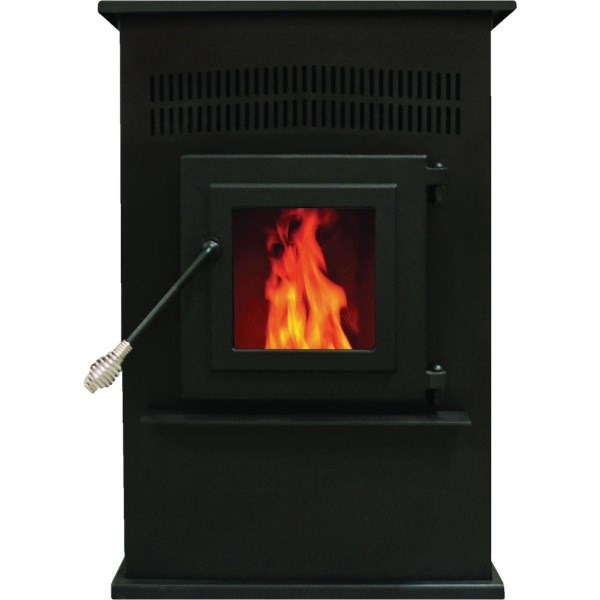 Englander 2200 Sq. Ft. Pellet Stove with 120 Lb. Hopper - Mc Mu