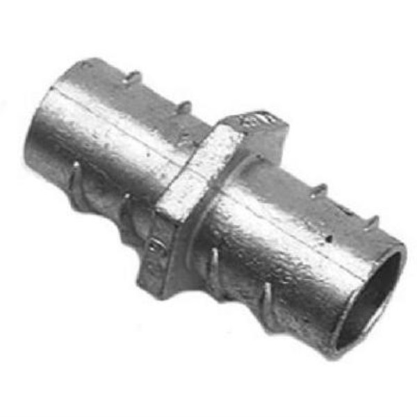 Halex Flexible 1/2 In. Screw-In Conduit Coupling - Mc Mu