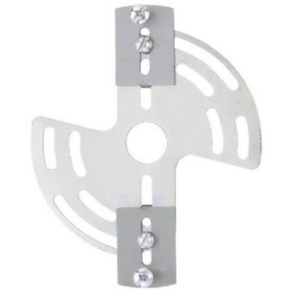 Westinghouse 3-7/8 In. to 5 In. Adjustable Ceiling Cross Bar - Mc Mu