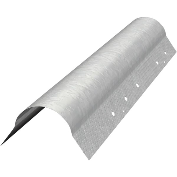 ClarkDietrich 3/4 In. x 8 Ft. Metal Bullnose Corner Bead (Qty = 50 Pcs.) - Mc Mu