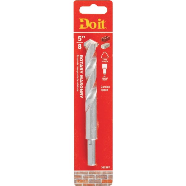 Do it 5/8 In. x 6 In. Rotary Masonry Drill Bit - Mc Mu