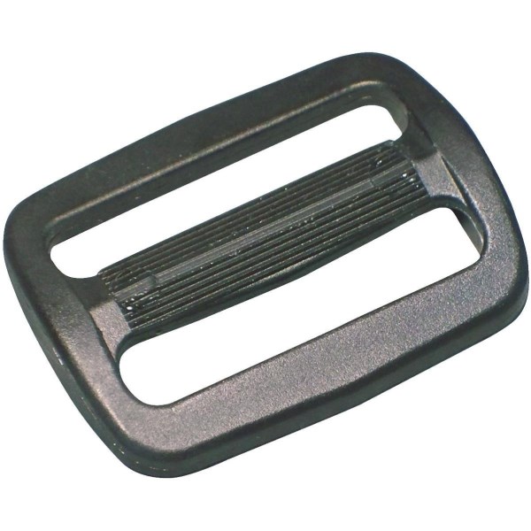 Turf 3/4″ Black Strap Buckle - Mc Mu