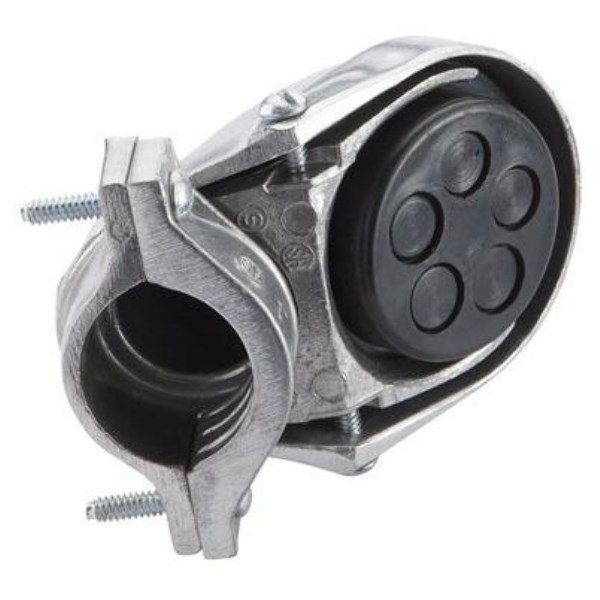 Halex 1-1/2 In. Aluminum Service Entrance Cap - Mc Mu