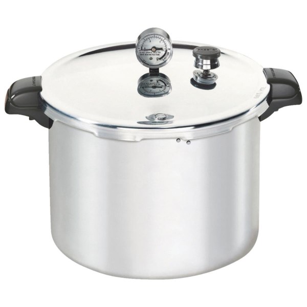 Presto 16 Qt. Presto Cooker and Canner - Mc Mu