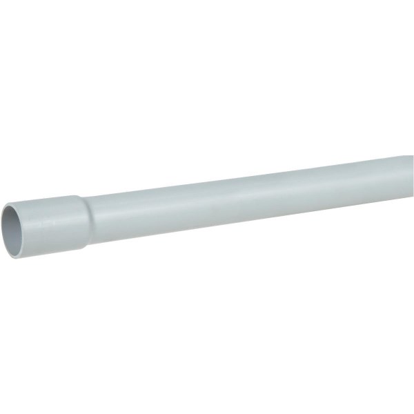 Allied 1-1/2 In. x 10 Ft. Schedule 80 PVC Conduit - Mc Mu