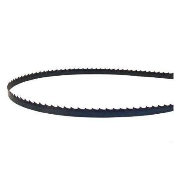 Olson 80 In. x 1/2 In. 3 TPI Hook Flex Back Band Saw Blade - Mc Mu