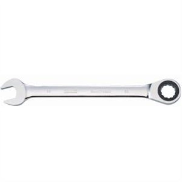 Metric Ratcheting Combination Wrench, Long-Panel, 30mm - Mc Mu