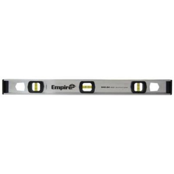 Empire 24 In. Aluminum I-Beam Level - Mc Mu