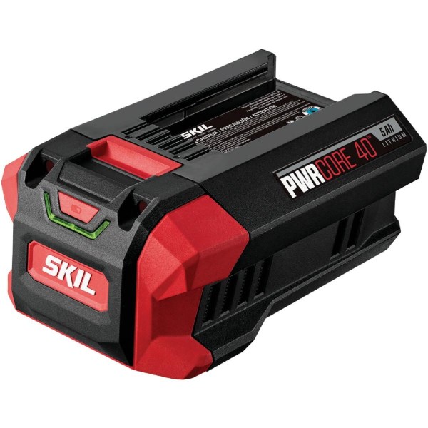 SKIL PWRCore 40 40V 5.0 Ah Battery - Mc Mu