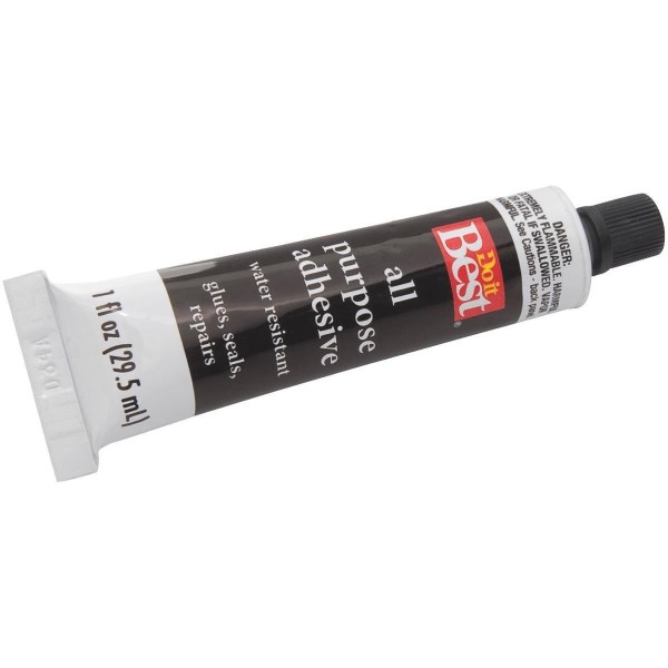 Do it Best 1 Oz. Water Resistant Multi-Purpose Adhesive - Mc Mu