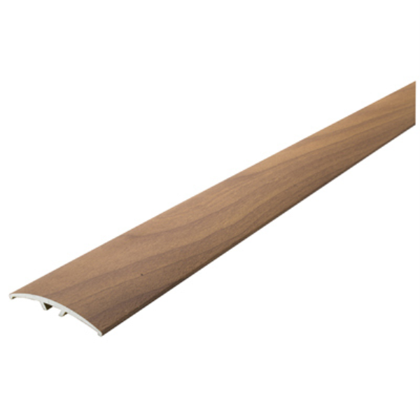M-D Cherry 1-9/16 In. W x 72 In. L Aluminum T Mold Floor Transition - Mc Mu