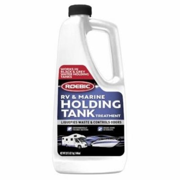 Roebic 1 Qt. RV & Marine Holding Tank Treatment - Mc Mu