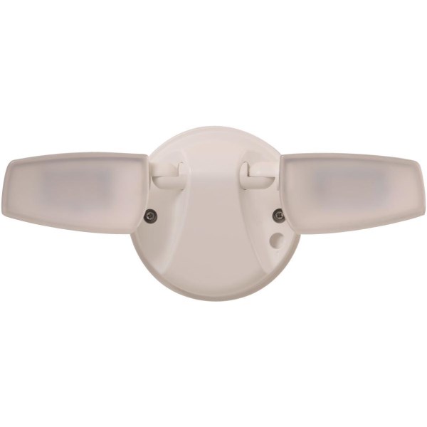 Halo White 23.9W LED Floodlight Fixture - Mc Mu
