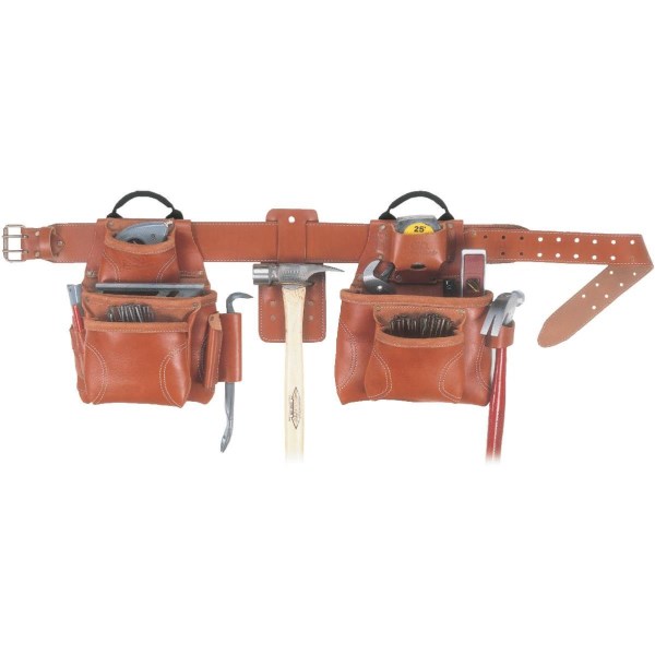 CLC 15 Pocket – 4 Piece Pro-Framer’s Combo System - Mc Mu