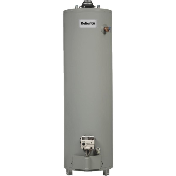 Reliance 30 Gal. Tall 6yr 33,000 BTU Ultra Low NOx Natural Gas Water Heater - Mc Mu