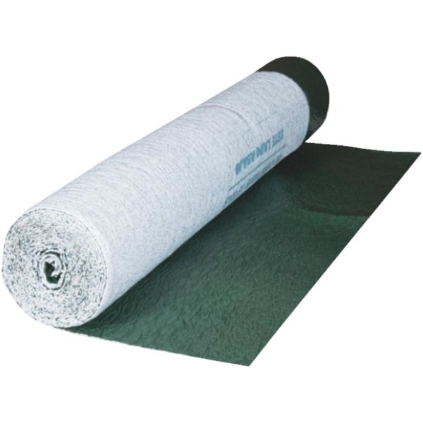 QEP First Step 40 In. W x 30 Ft. L Premium 3-in-1 Underlayment, 100 Sq. Ft./Roll - Mc Mu
