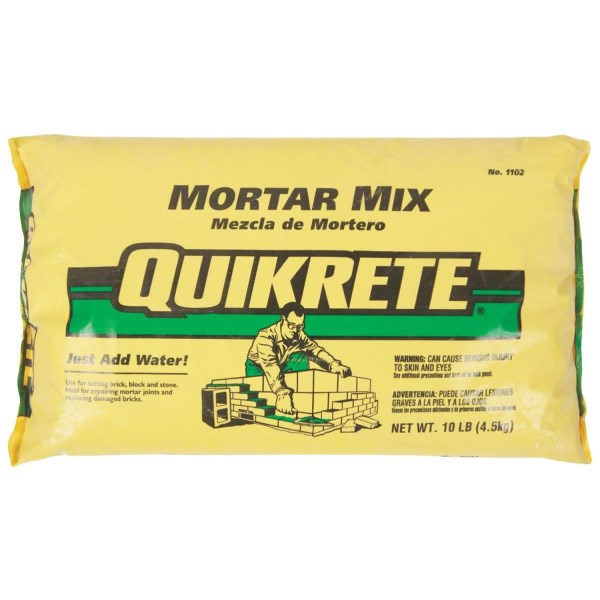 Concrete & Mortar Masonry Mortar - Mc Mu