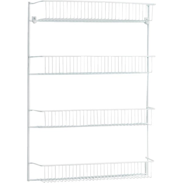 ClosetMaid 4-Tier Storage Rack - Mc Mu