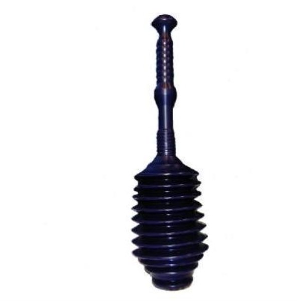 G. T. Water Master Toilet Plunger - Mc Mu