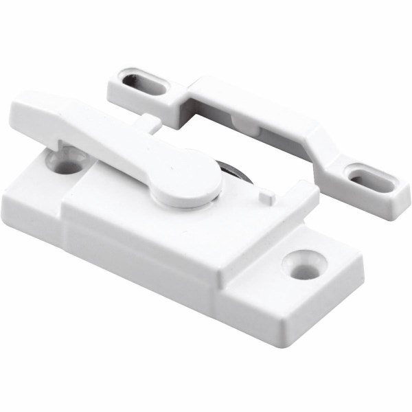 Prime-Line Vinyl Window Sash Lock With Keeper - Mc Mu
